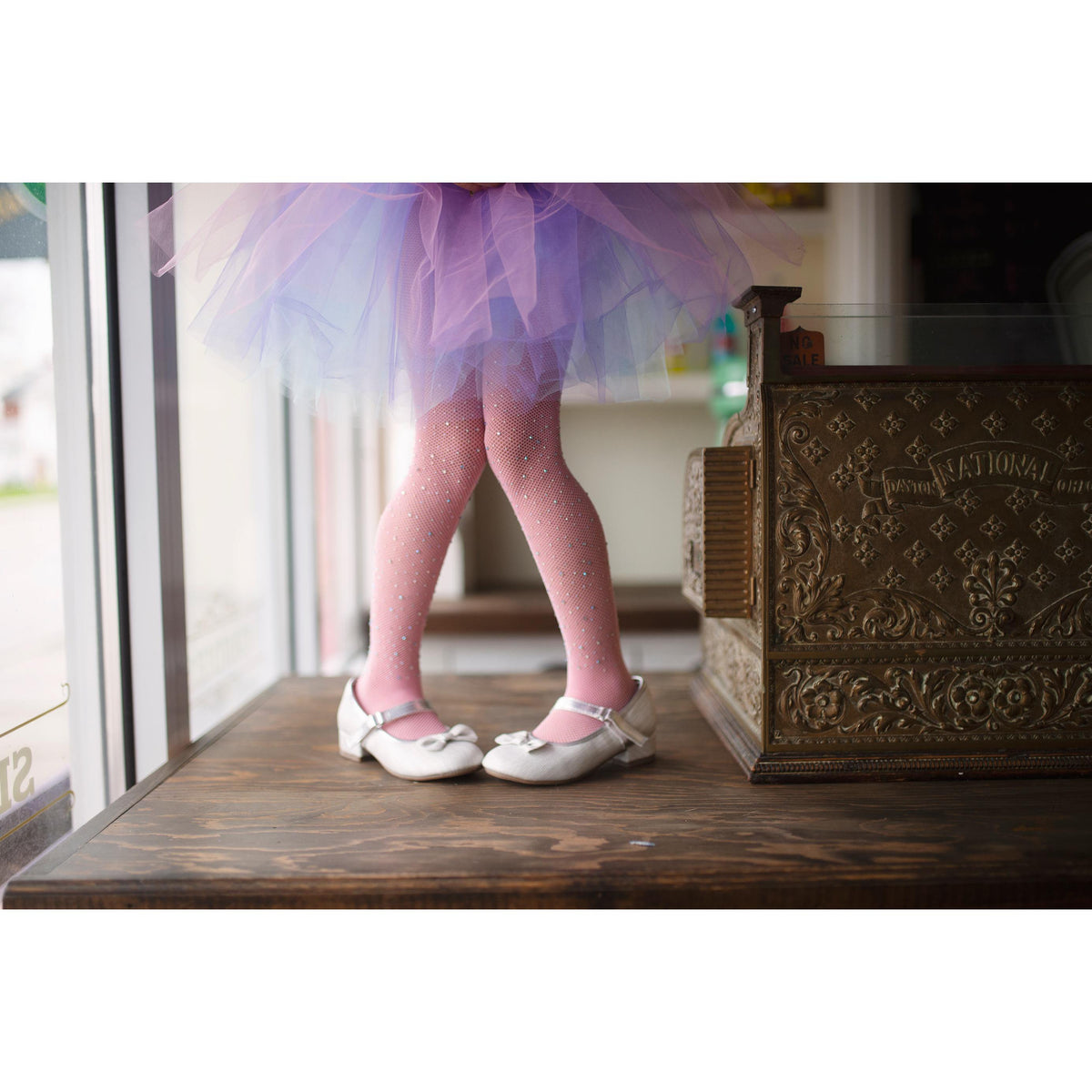 תחפושת - גרביון ורדרד