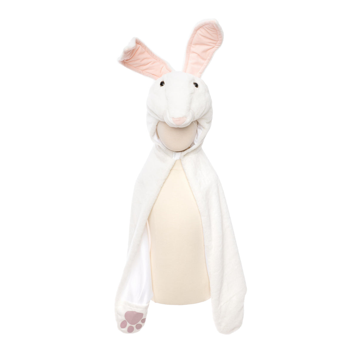 תחפושת 2-3 -  גלימת ארנבת