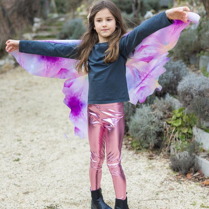 תחפושת 4/6 - כנפי  פרפר  אומברה