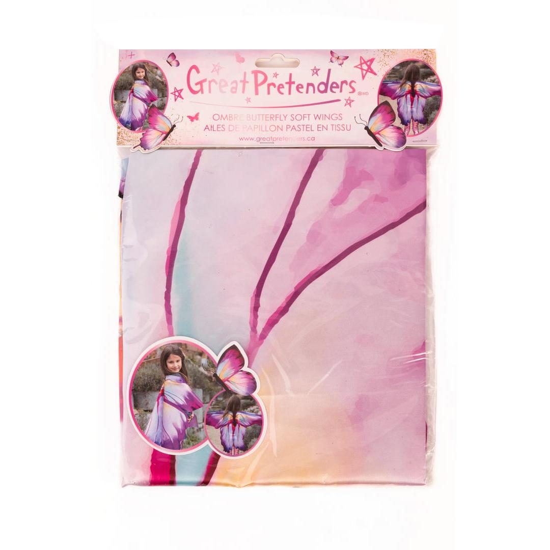 תחפושת 4/6 - כנפי  פרפר  אומברה