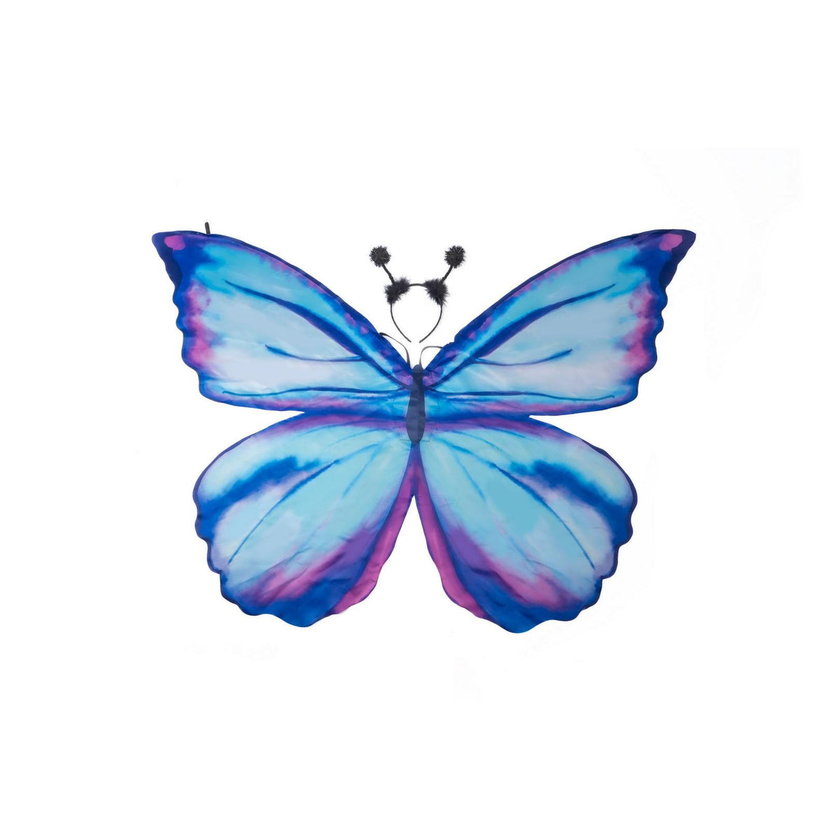 תחפושת 4/6 - כנפי  פרפר  אגדי