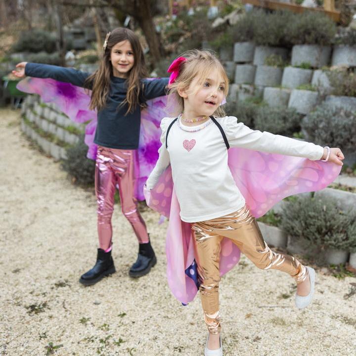 תחפושת 4/6 - כנפי  פרפר  מונרך