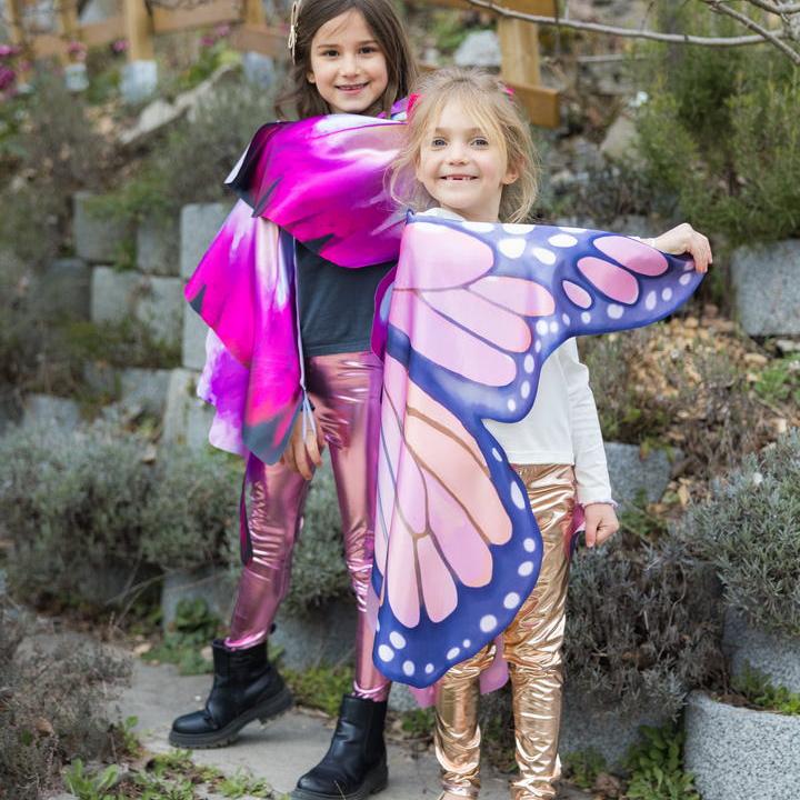 תחפושת 4/6 - כנפי  פרפר  מונרך