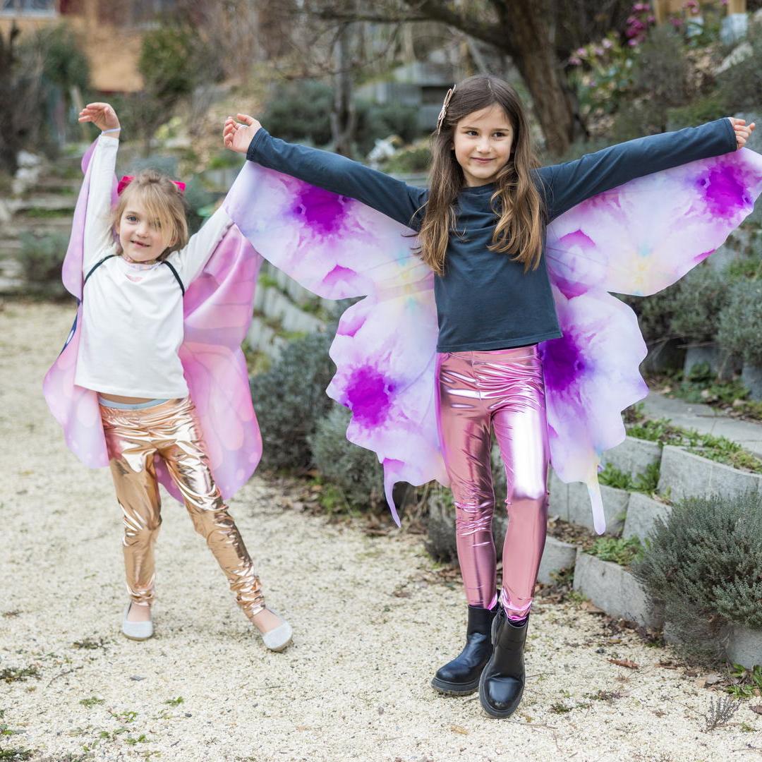 תחפושת 4/6 - כנפי  פרפר  מונרך