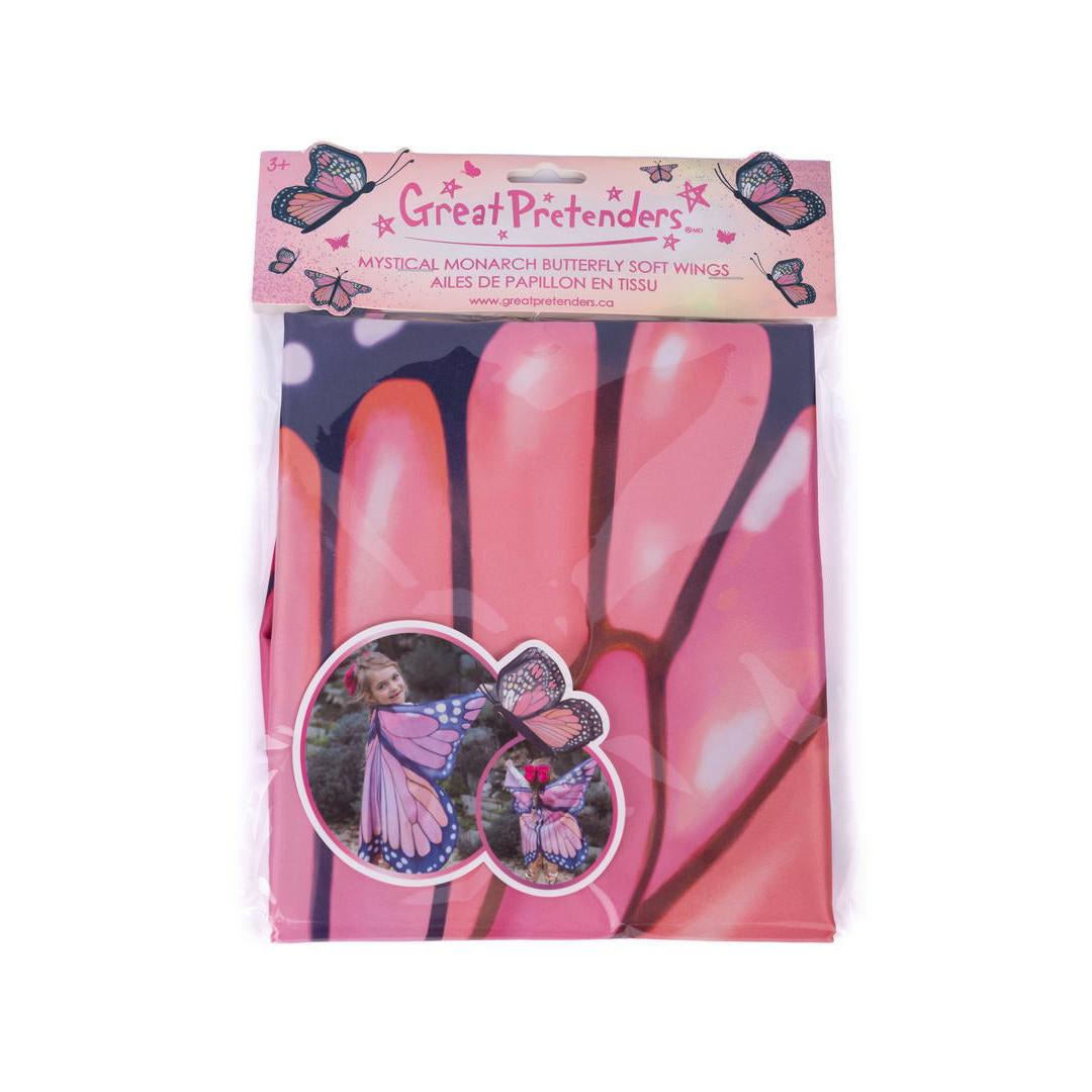 תחפושת 4/6 - כנפי  פרפר  מונרך