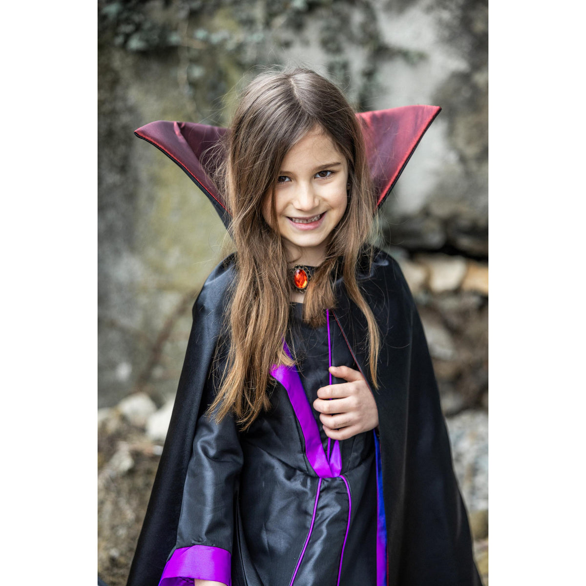 תחפושת 5-6  - גלימת ערפד