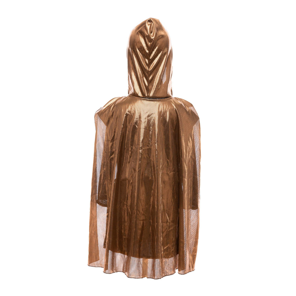 תחפושת 7-8 -  טוניקה עם גלימה אביר ברונזה