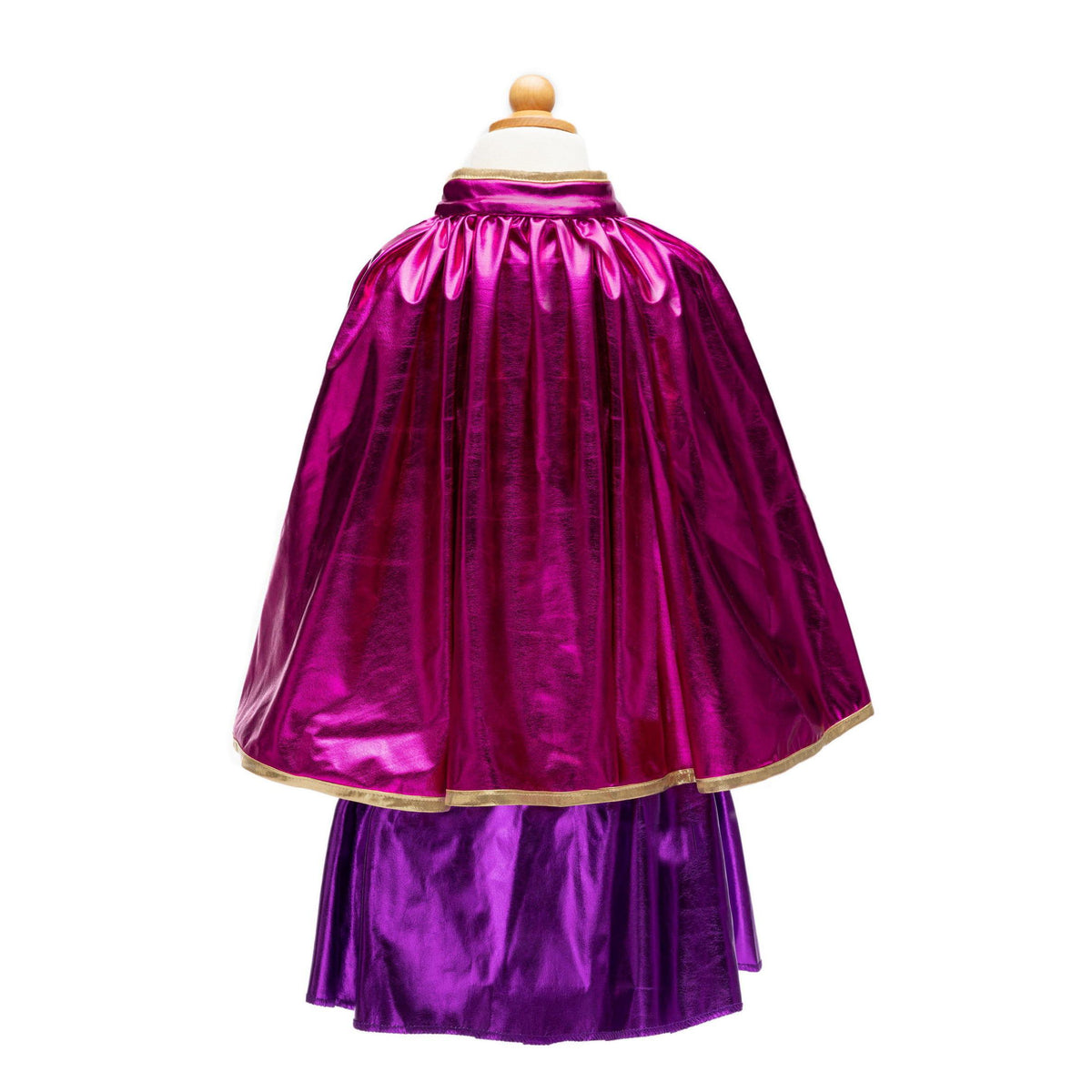 תחפושת 5-6 -  שמלת סופרעל  כוכב  + סרט ראש