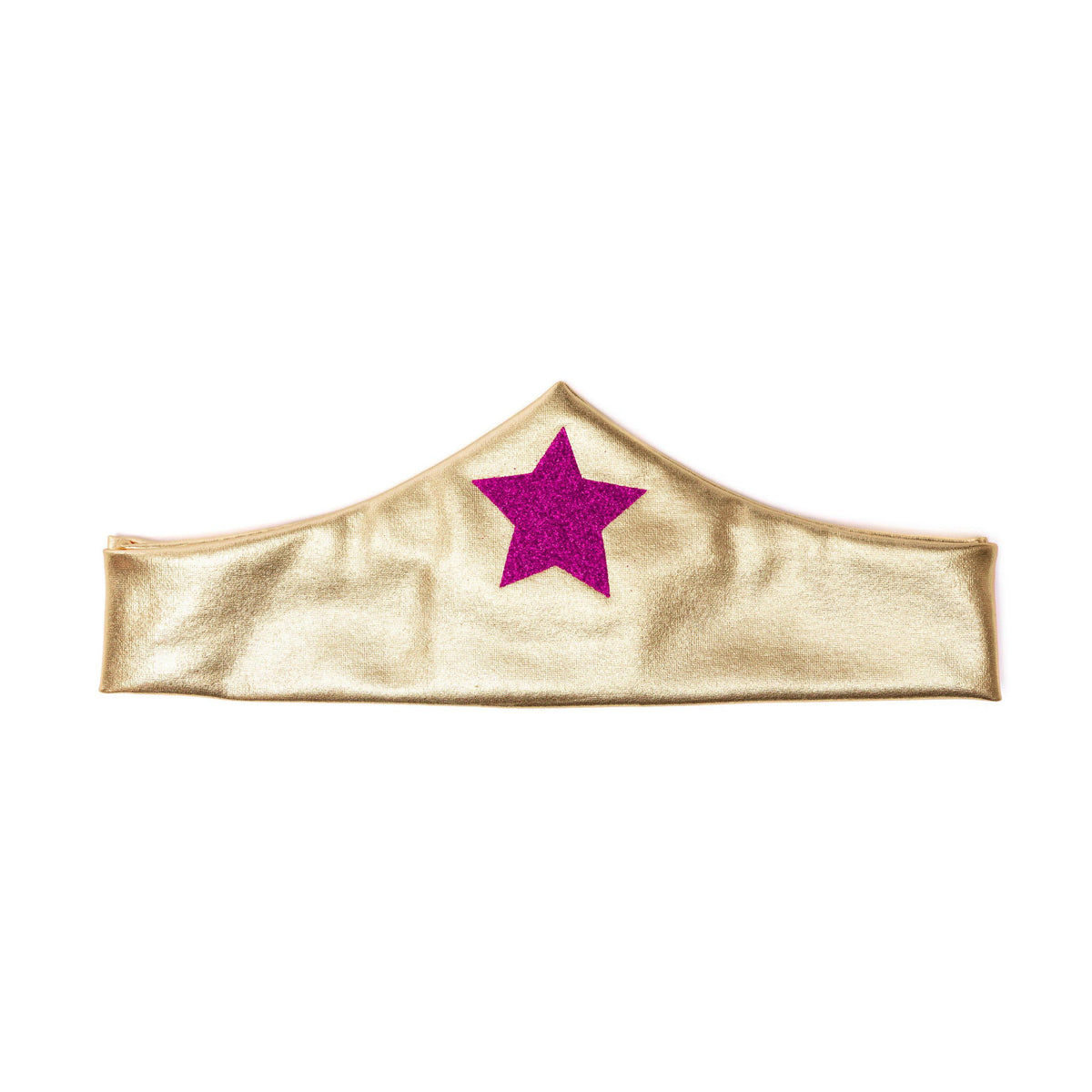 תחפושת 5-6 -  שמלת סופרעל  כוכב  + סרט ראש