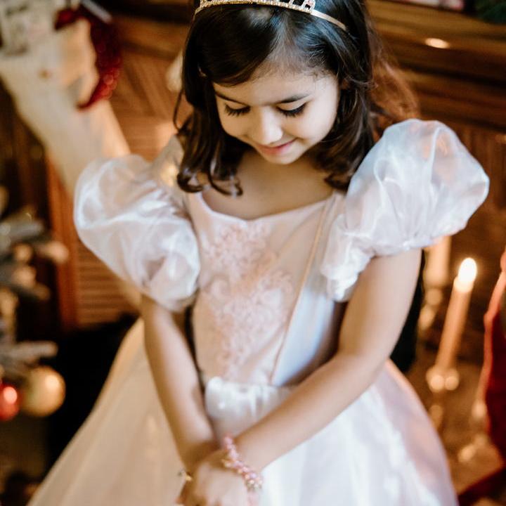 תחפושת -  כתר טיארה בוטיק