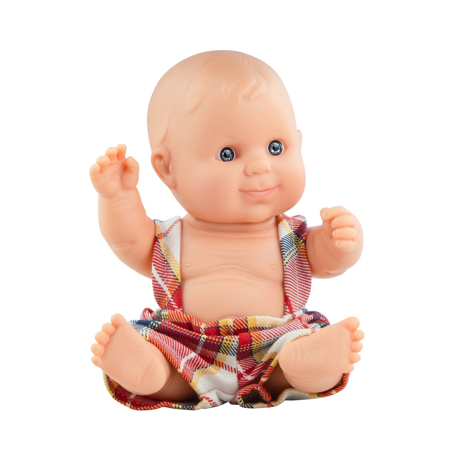 בובה - אלדו בגד משבצות Default Title