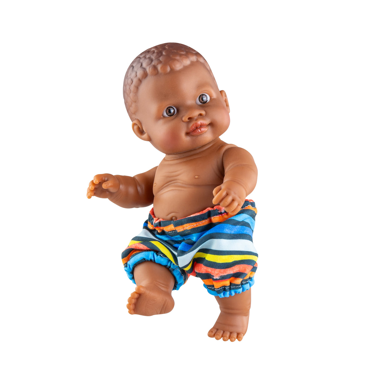 בובה - אולמו מכנס פסים