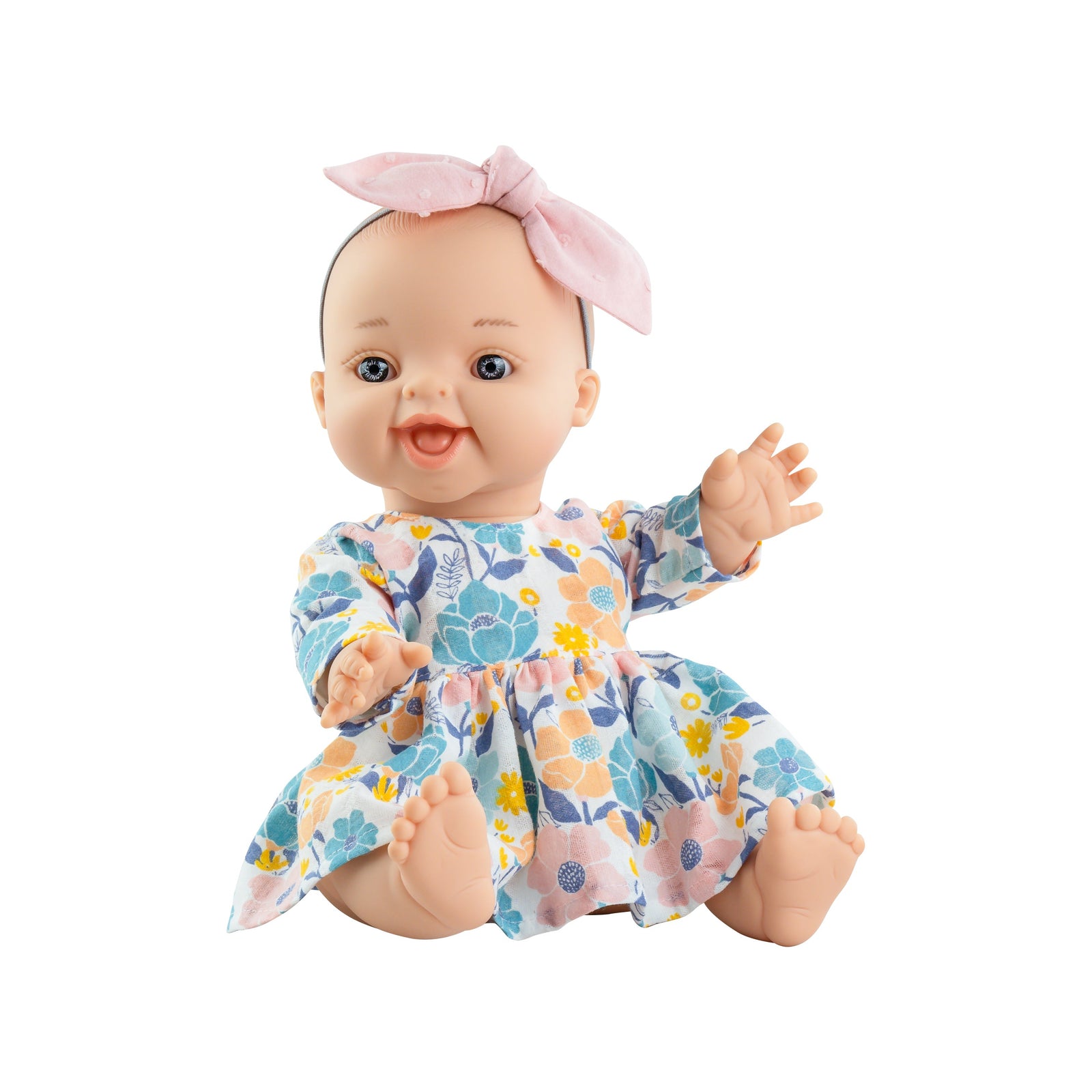 בובה - אלנה פרחונית Default Title