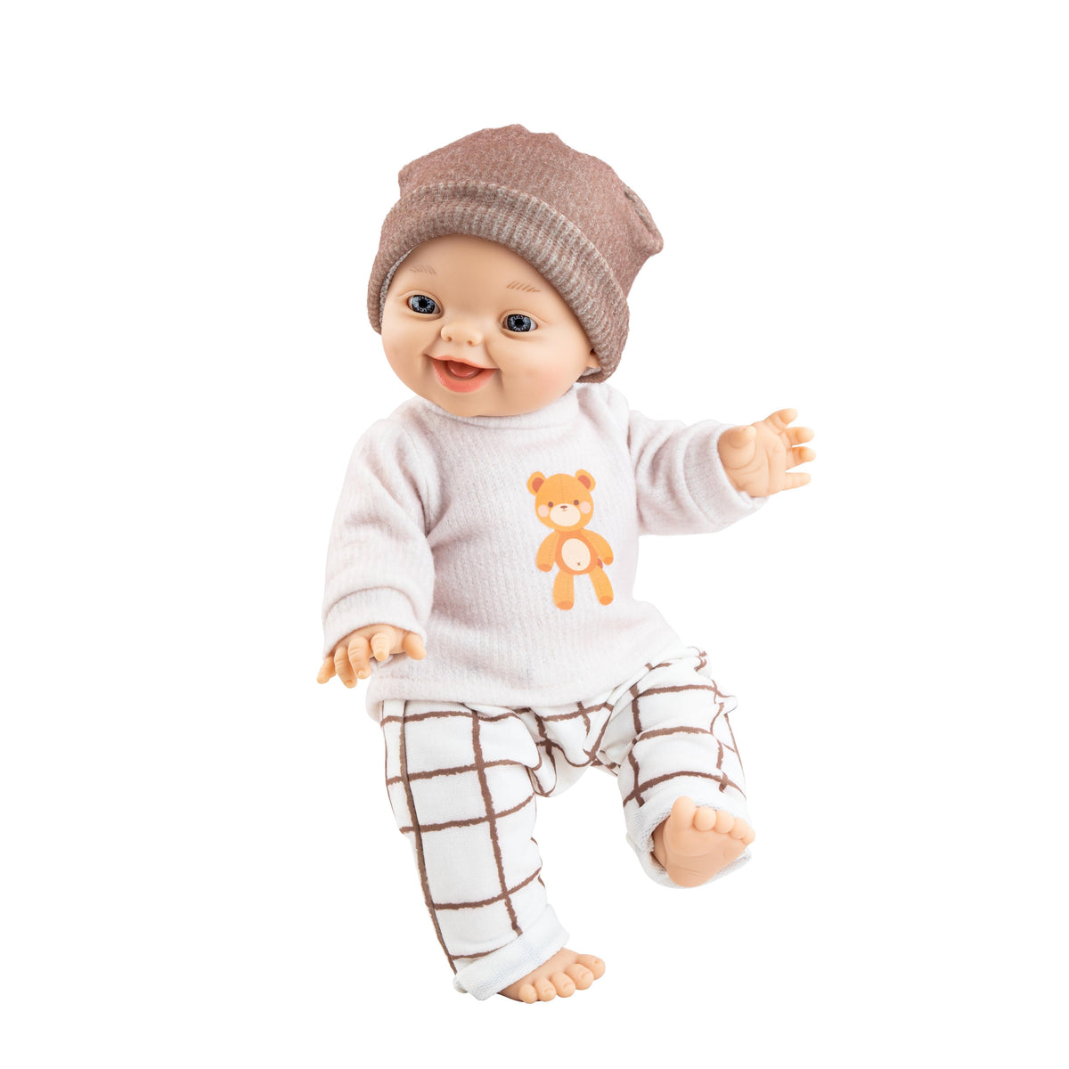 בובה גורדי - קרלוס חולצת דובי