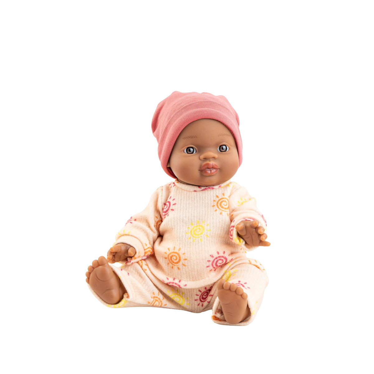 בובה גורדי - פראן עם פיג&#39;מה שמשות