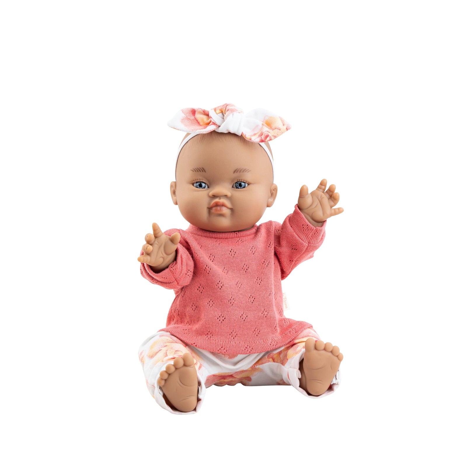 בובה גורדי - אולגה סריג ורוד