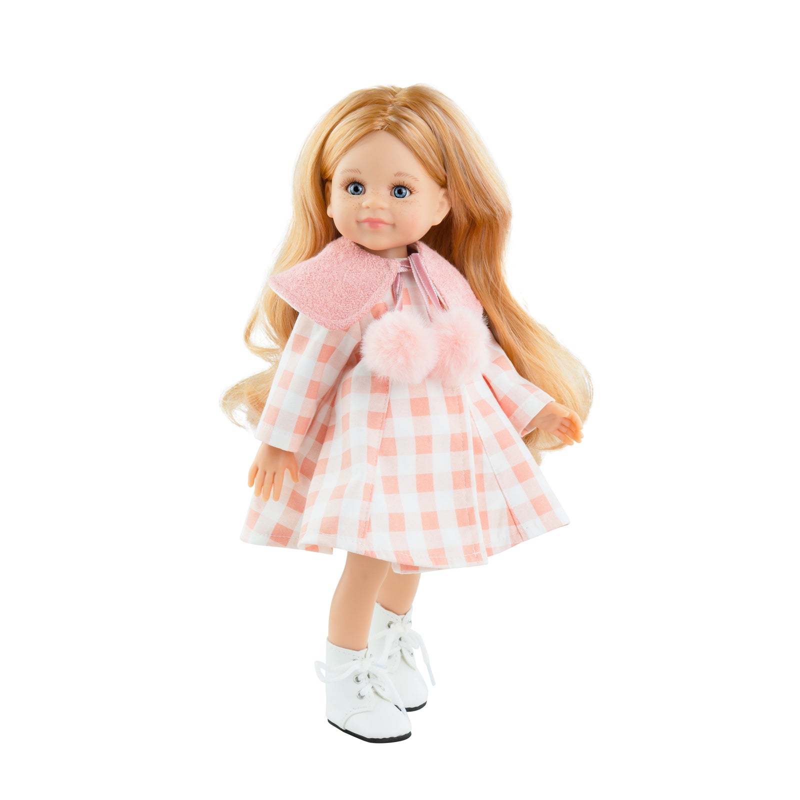 בובה - קונצ'י פונפונים Default Title