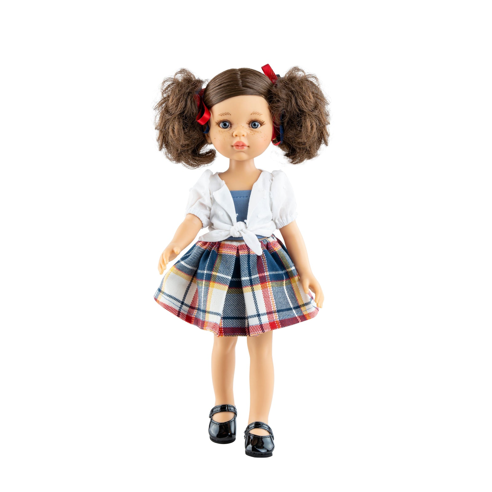 בובה - פפי חולצה קשורה