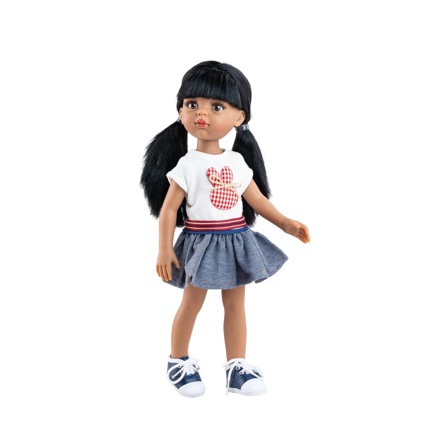 בובה - קיה חצאית ג'ינס