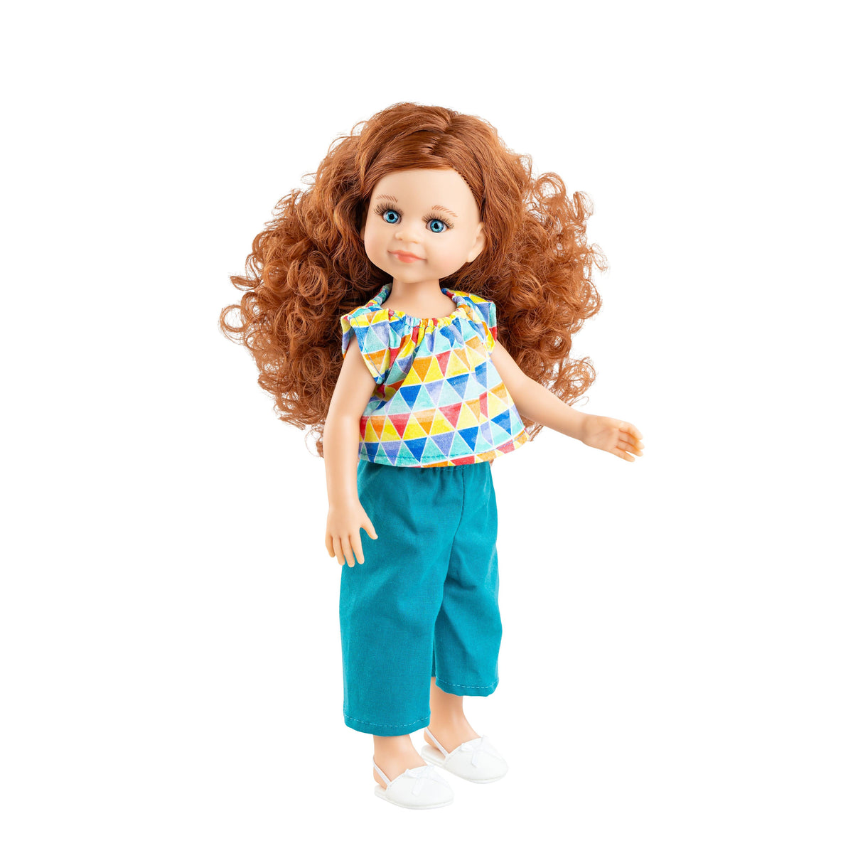 בובה - קליאו חולצת מעויינים