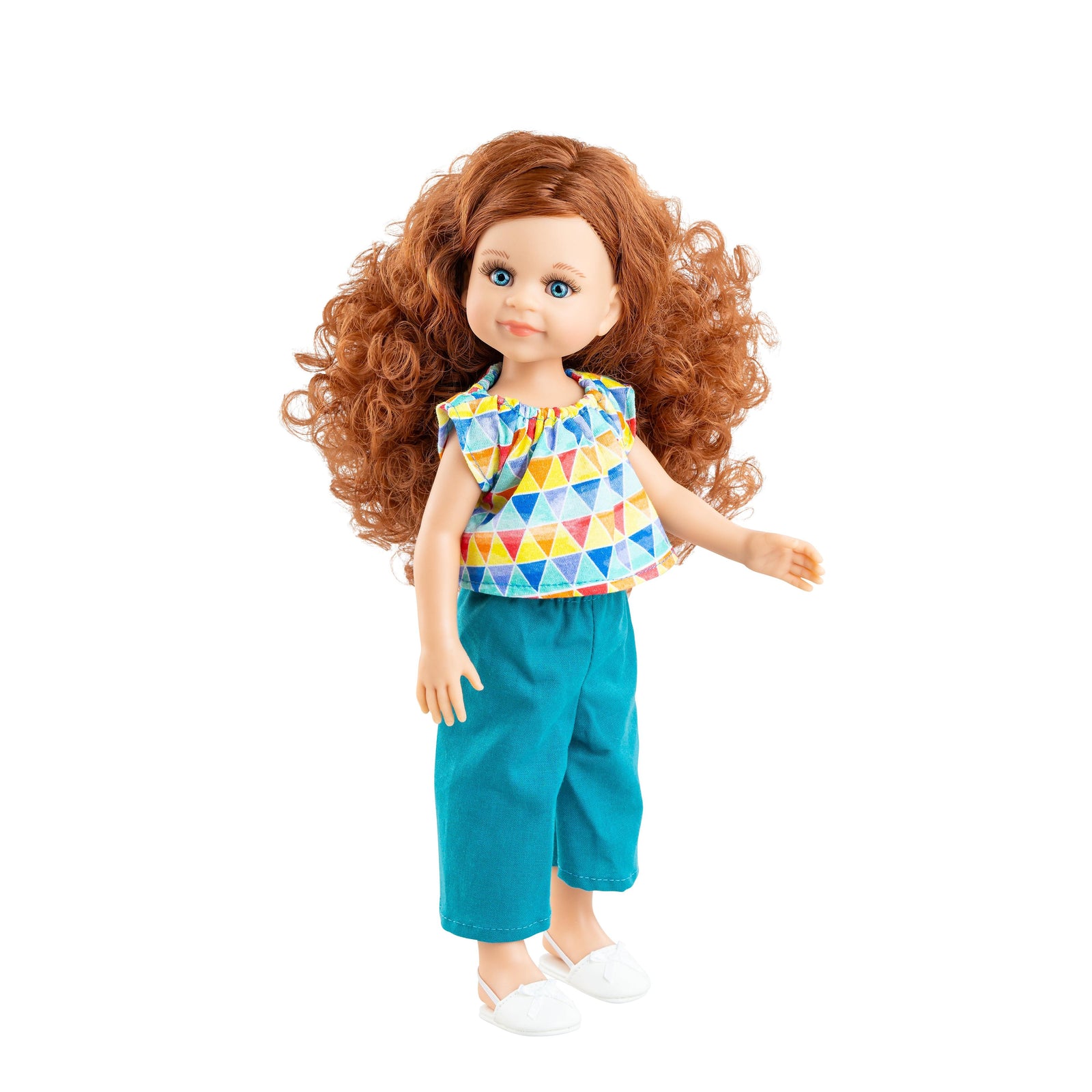 בובה - קליאו חולצת מעויינים