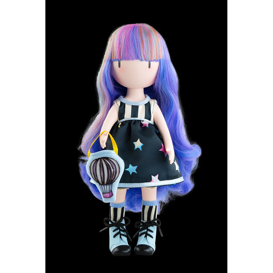 בובה - סנטורו למעלה הרחק