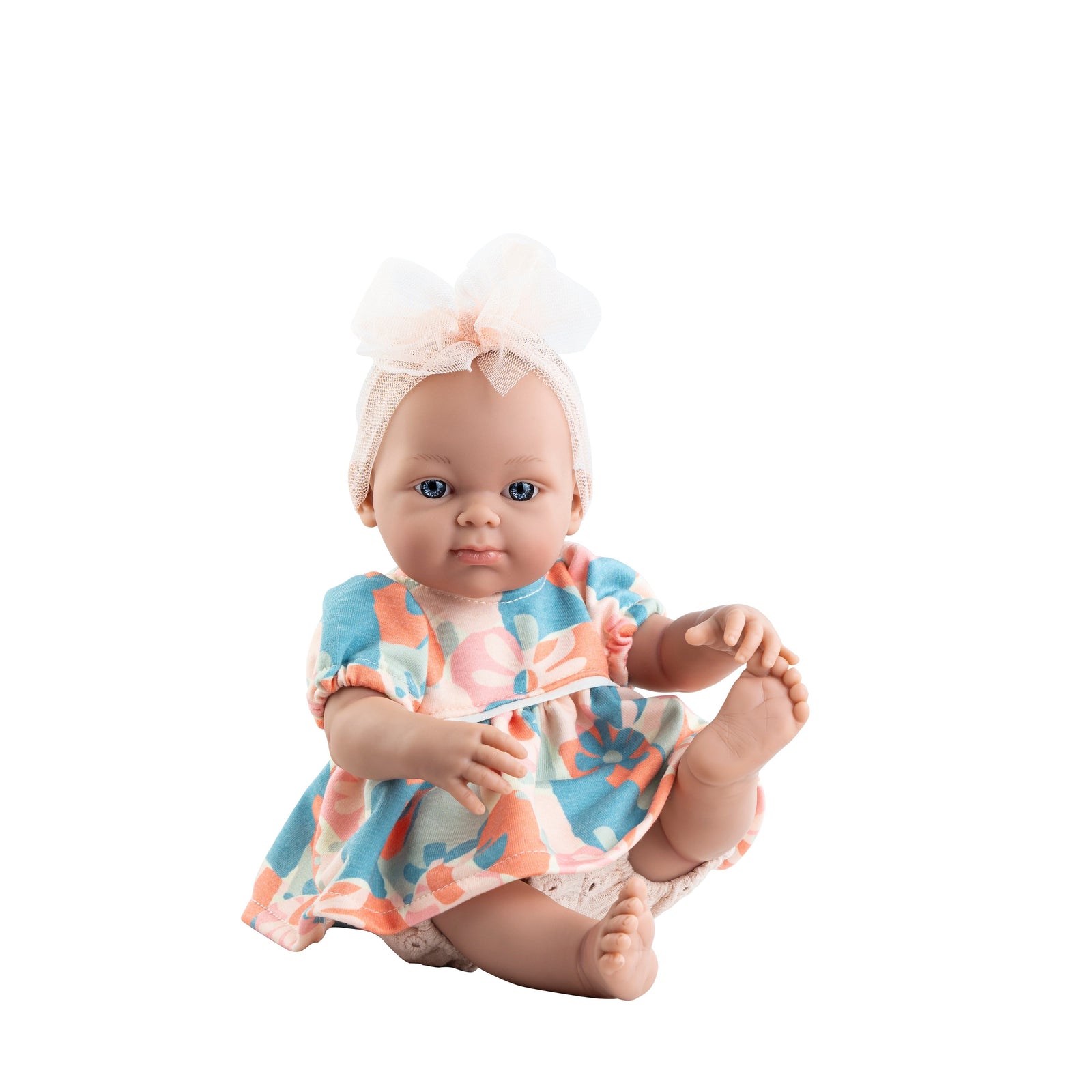 בובה - פיקולינה שמלה רטרו