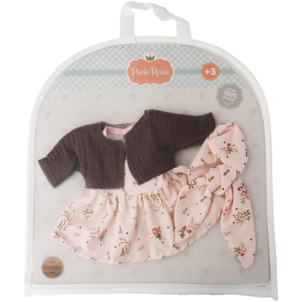 בובה - בגד לבובה 34 סמ