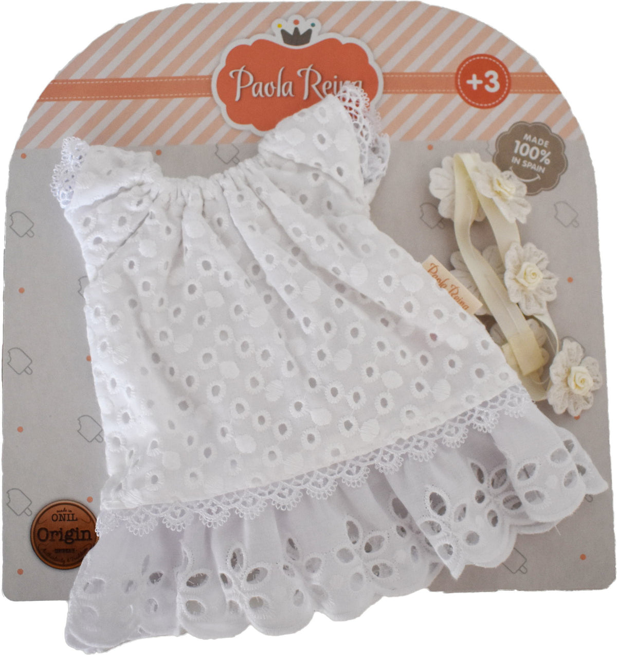 בובה - בגד לבובה 32 סמ