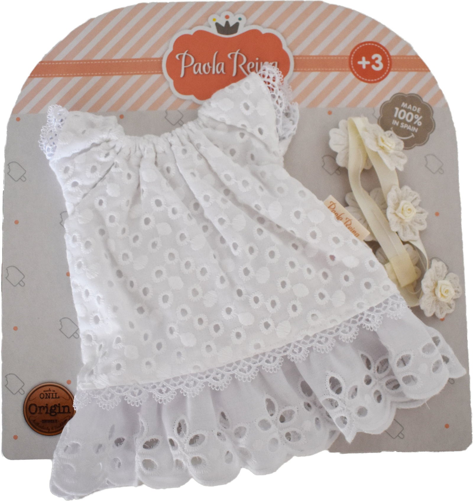 בובה - בגד לבובה 32 סמ