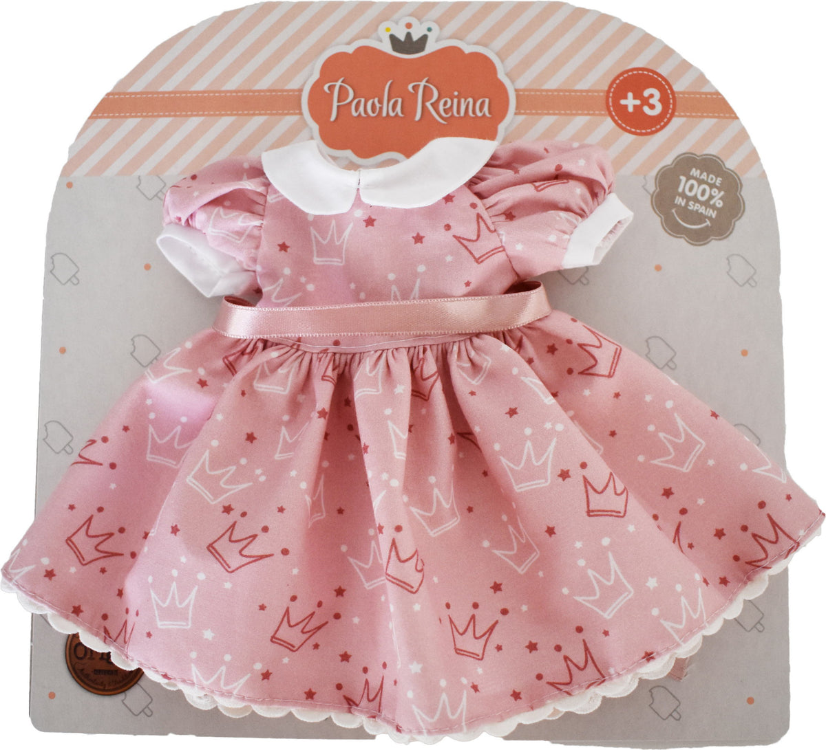 בובה - בגד לבובה 32 סמ