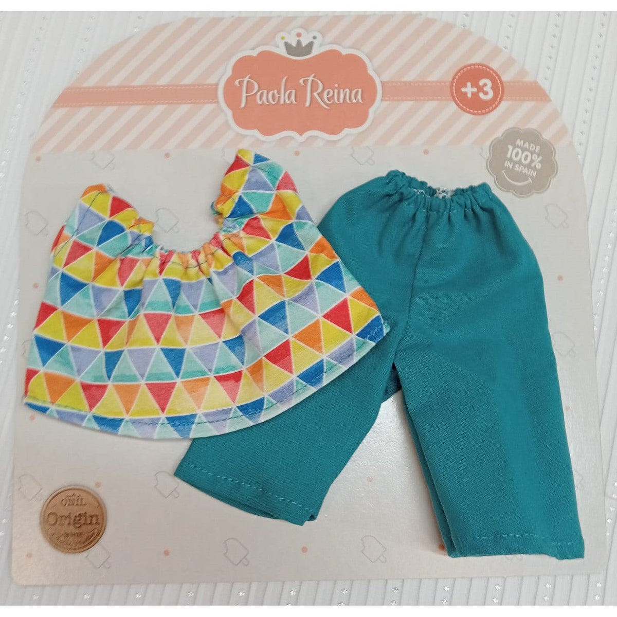 בובה - בגד 32 סמ