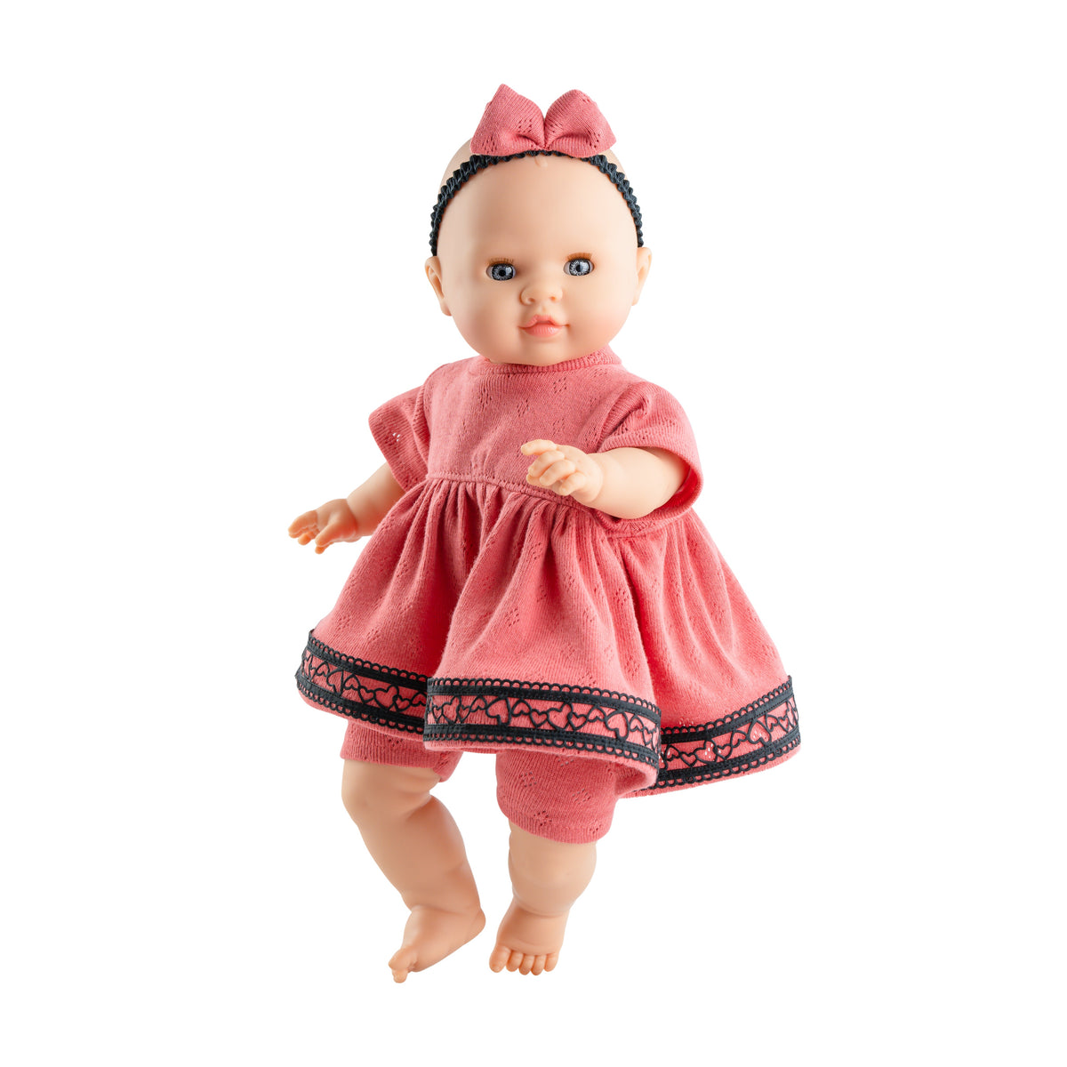 בובה - אלזה שמלה אדומה Default Title