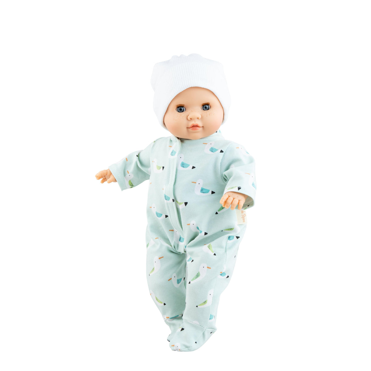 בובה - מרטין אוברול ציפורים