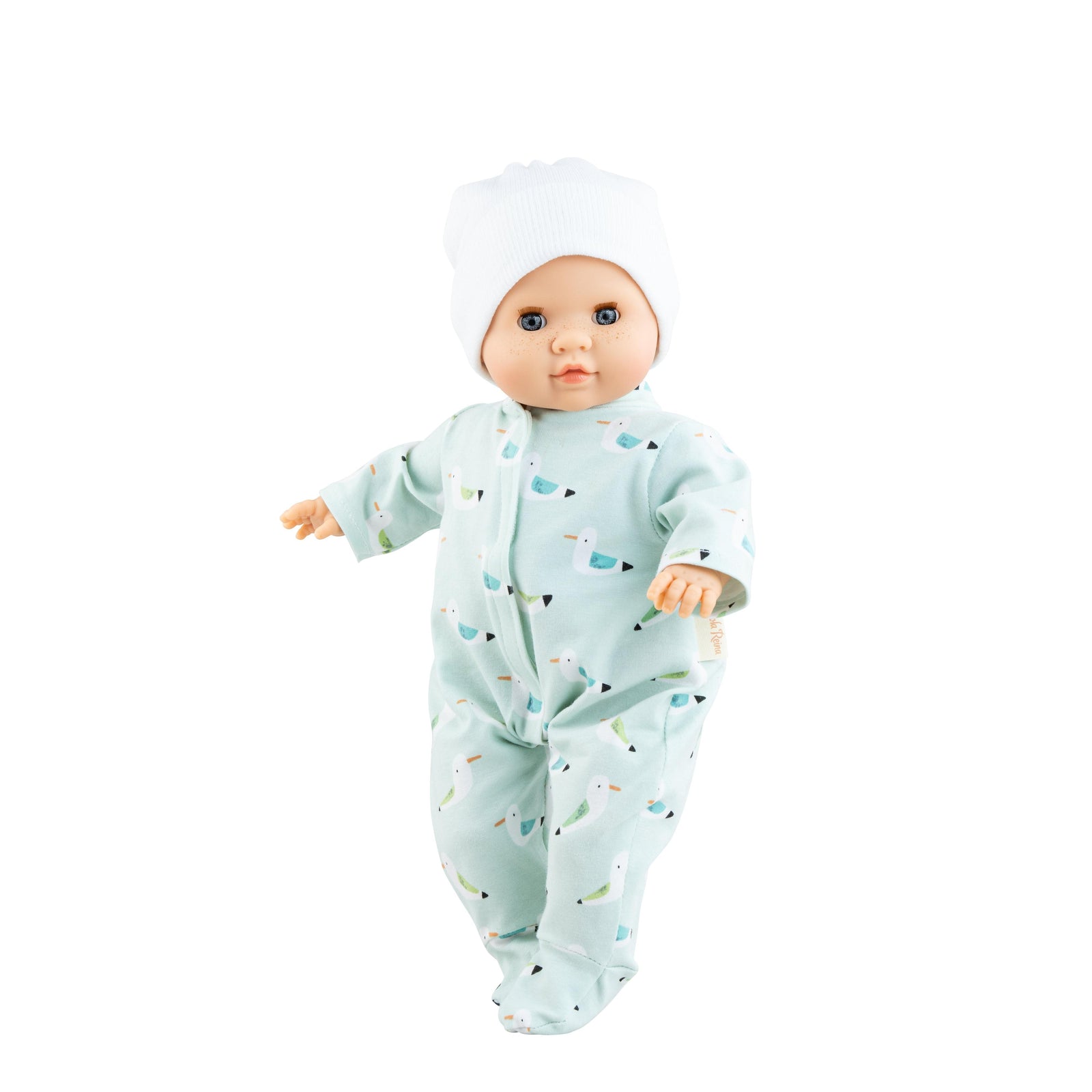 בובה - מרטין אוברול ציפורים