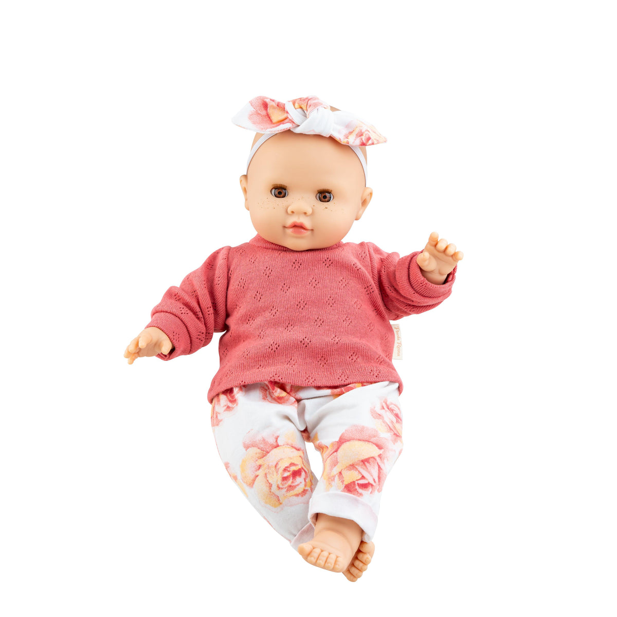 בובה - נעמי מכנס פרחוני