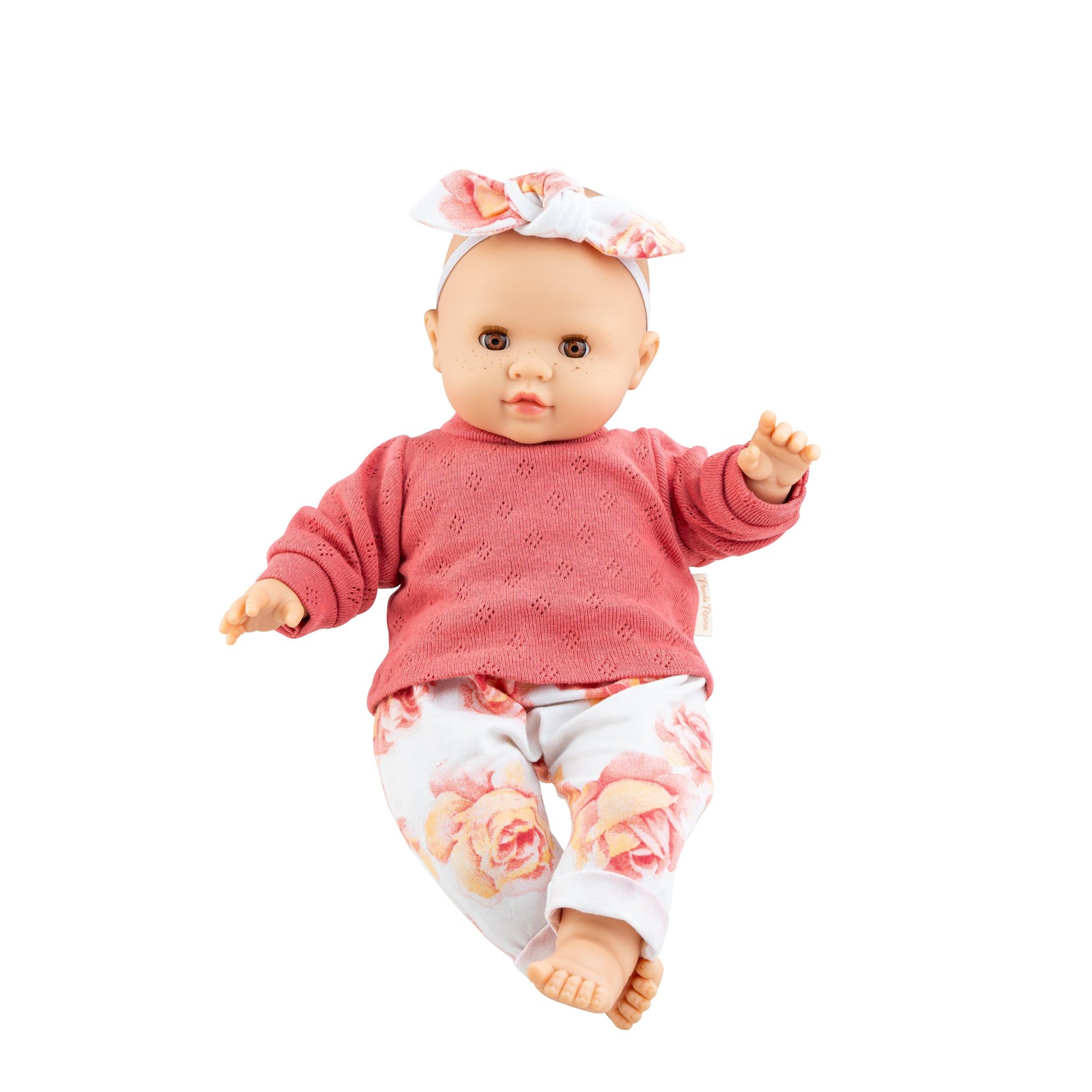 בובה - נעמי מכנס פרחוני