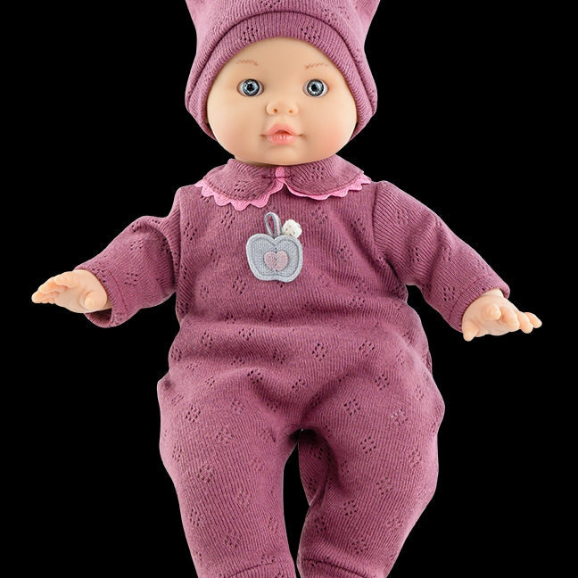 בובה - סילביה אוברול תפוח Default Title