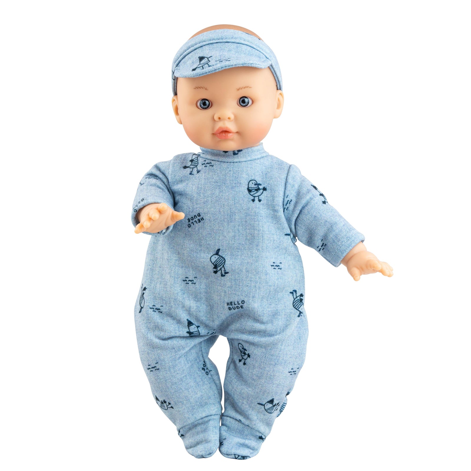 בובה - אנדי ציפורים