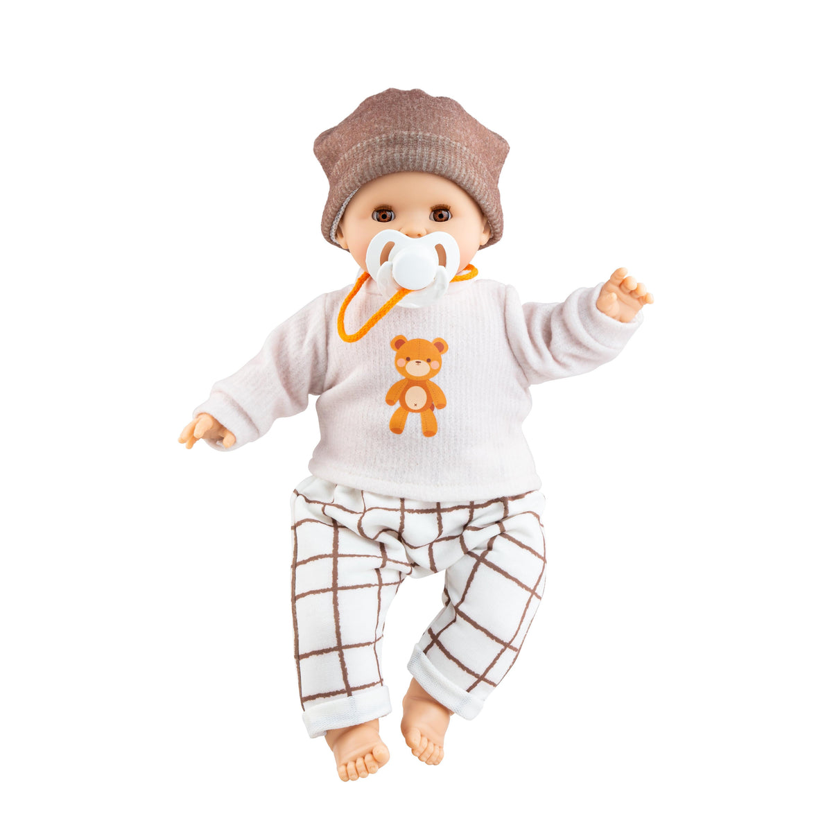 בובה - אלכס חולצת דובי