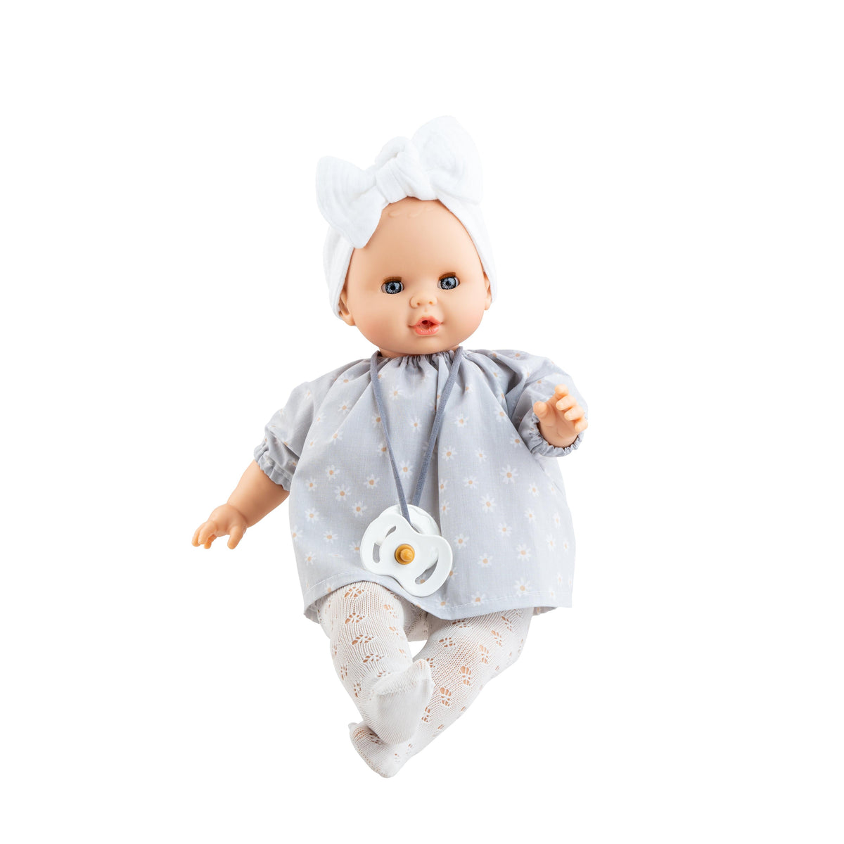 בובה - סוניה מכנס פרחים