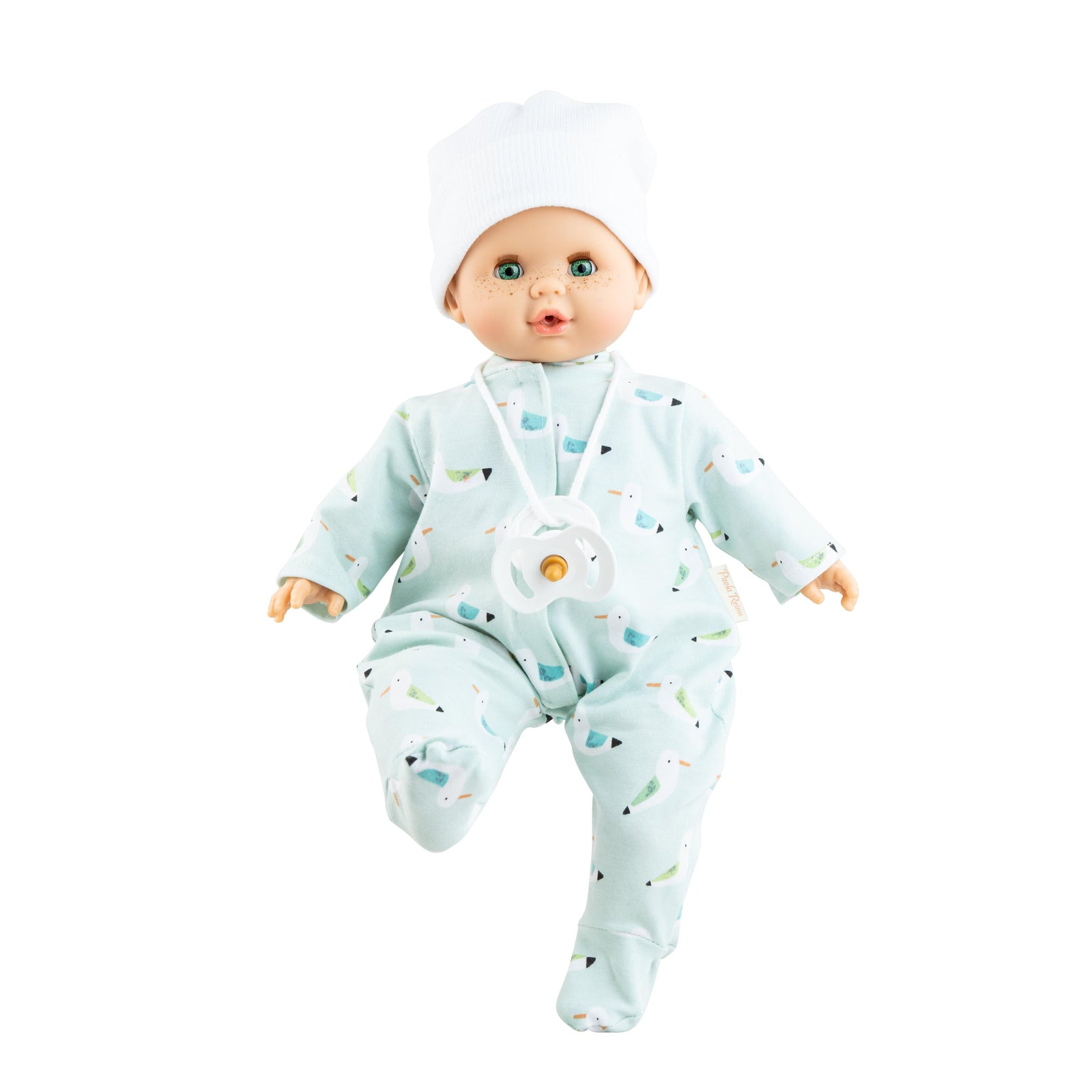 בובה - אלכס אוברול ציפורים