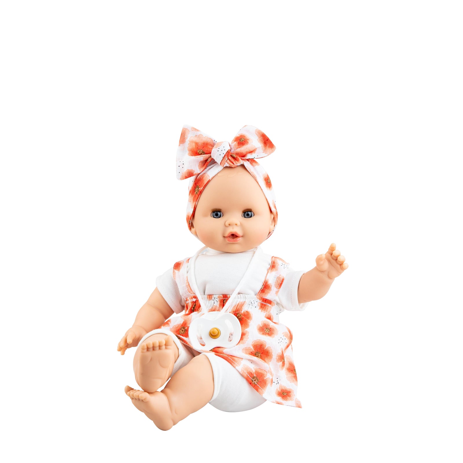 בובה - סוניה אוברול כלניות