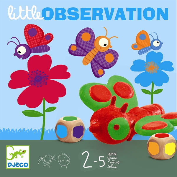 משחק - קטנים מבחינים