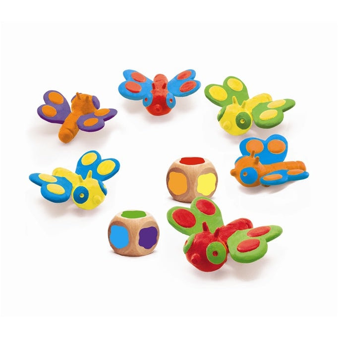 משחק - קטנים מבחינים