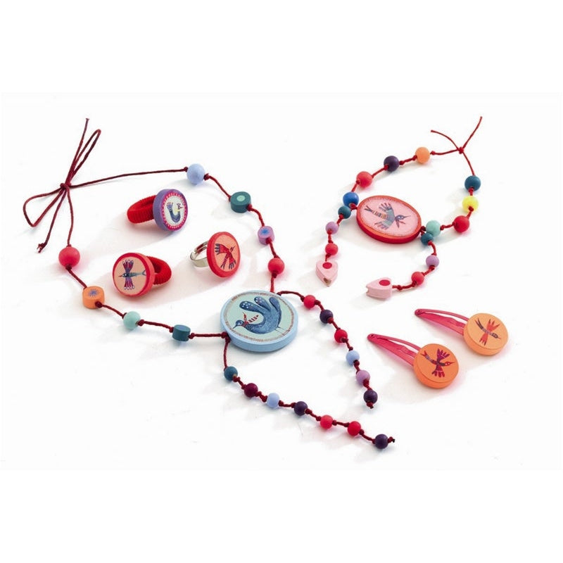 תכשיטים - ציפורים