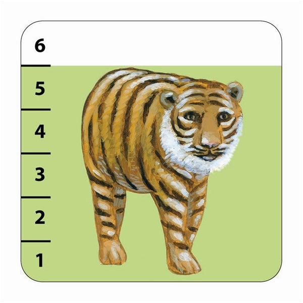 קלפים - מלחמה חיות