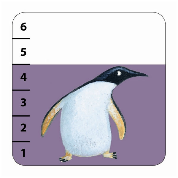 קלפים - מלחמה חיות