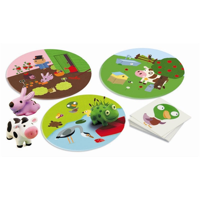 משחק - קטנים אסוציאציות