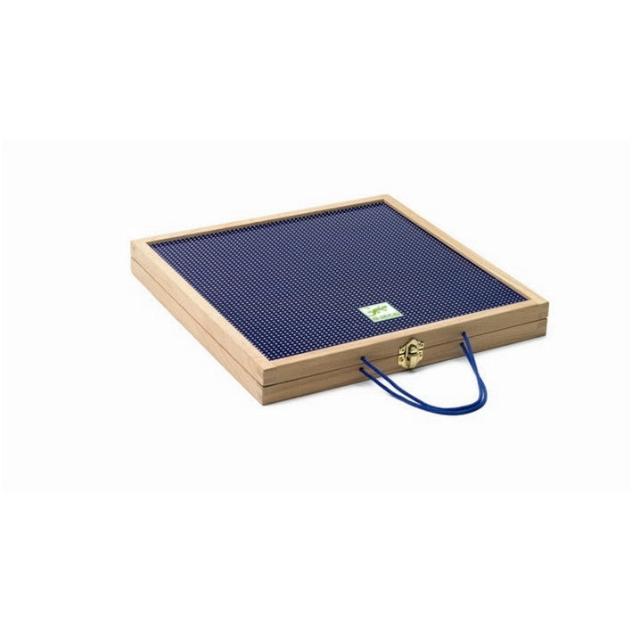 מגנטים עץ + לוח - דמויות